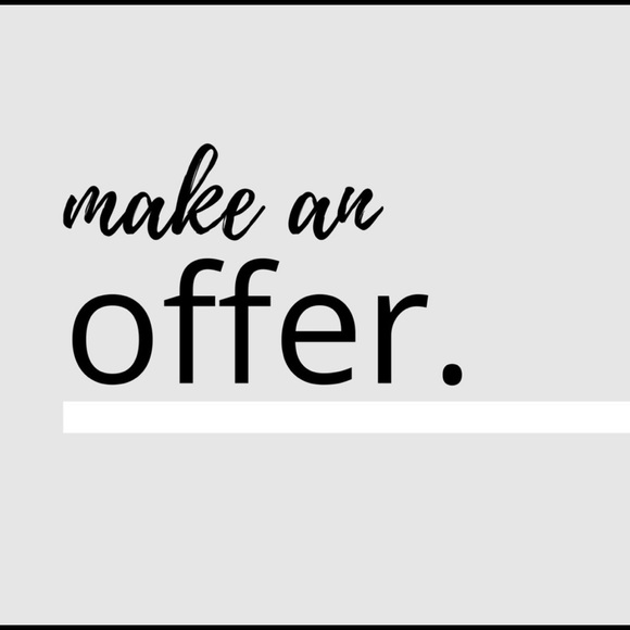 Reasonable Offers Welcome - Picture 1 of 1